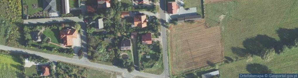 Zdjęcie satelitarne kasy-wagi.com.pl Tomasz Piasecki