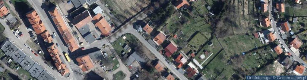Zdjęcie satelitarne Kasyr
