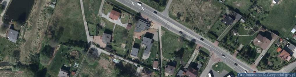 Zdjęcie satelitarne Kasztelan Roskosz Cygan Marcelina Cygan Piotr