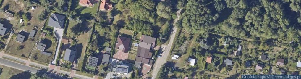 Zdjęcie satelitarne Kaszubska Barbara Plastimex Bis Przetwórstwo Tworzyw Sztucznych