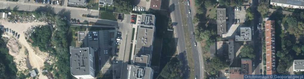 Zdjęcie satelitarne Katarzyna Adamczyk Usługi Weterynaryjne