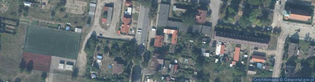 Zdjęcie satelitarne Katarzyna Adamska PPHU Termico Katarzyna Adamska