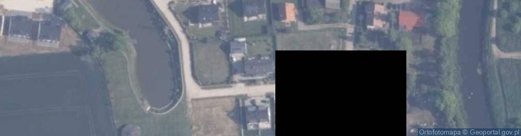 Zdjęcie satelitarne Katarzyna Archacka Yellow-Net Systemy IT