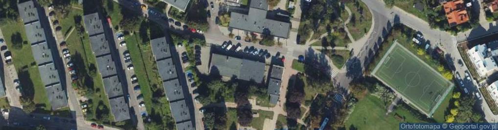 Zdjęcie satelitarne Katarzyna Argasińska