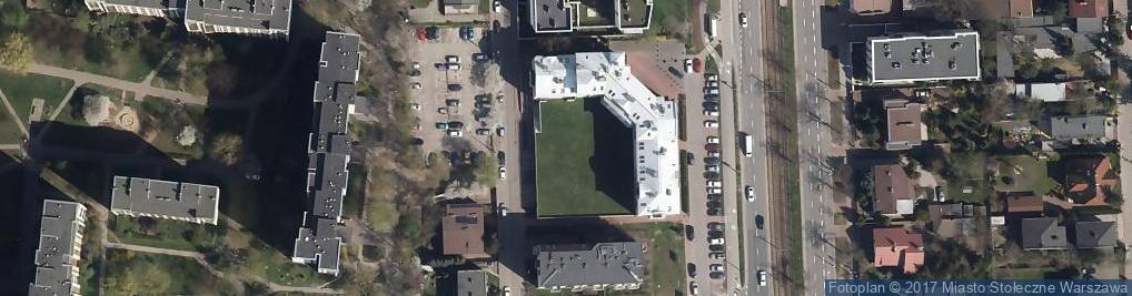Zdjęcie satelitarne Katarzyna Beata Suchodolska