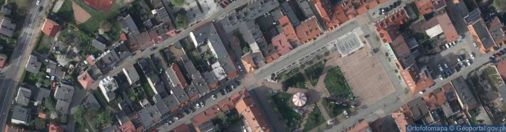 Zdjęcie satelitarne Katarzyna Bidelska