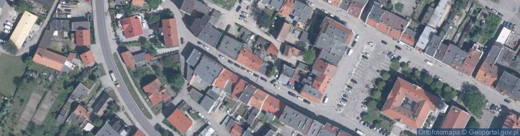 Zdjęcie satelitarne Katarzyna Bielec