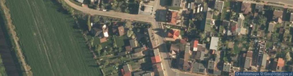 Zdjęcie satelitarne Katarzyna Bienias - Działalność Gospodarcza