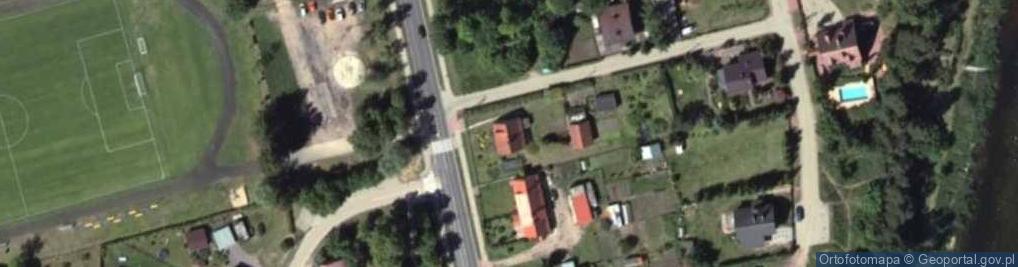 Zdjęcie satelitarne Katarzyna Bijaczewska - Działalność Gospodarcza
