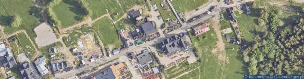 Zdjęcie satelitarne Katarzyna Błasiak