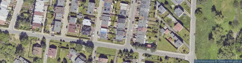 Zdjęcie satelitarne Katarzyna Błaszczyk Studio Zdrowia
