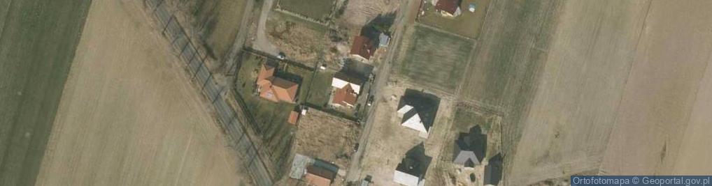 Zdjęcie satelitarne Katarzyna Bodzianowska Firma Handlowo-Usługowa