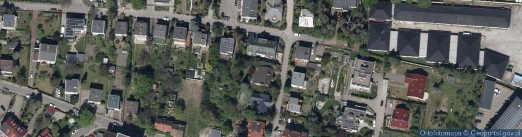 Zdjęcie satelitarne Katarzyna Boś Pro Kontra
