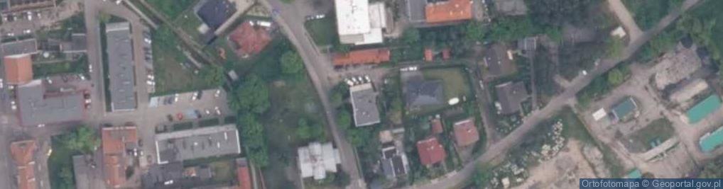 Zdjęcie satelitarne Katarzyna Bryś