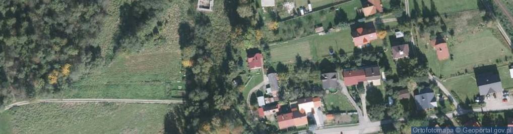Zdjęcie satelitarne Katarzyna Buława "RUnit"