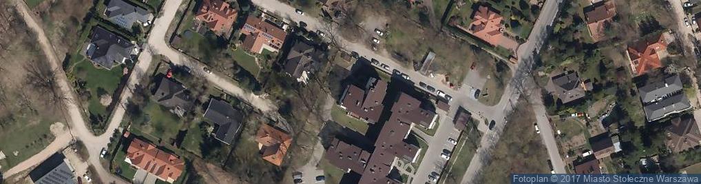 Zdjęcie satelitarne Katarzyna Celińska, Wspólnik Spółki Cywilnej, Kreatywna Dolina Wkry