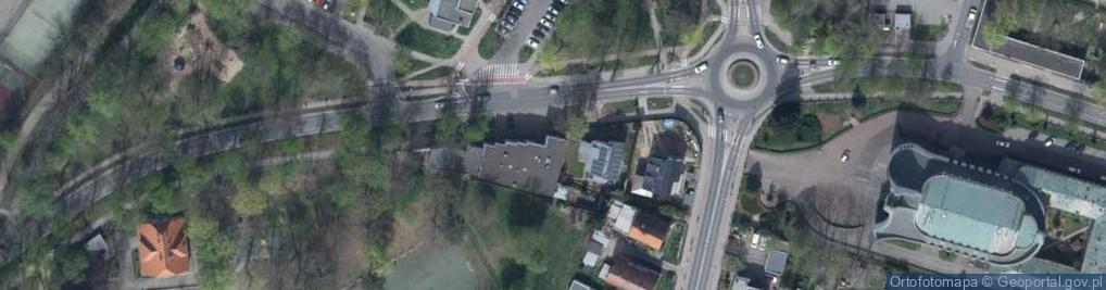 Zdjęcie satelitarne Katarzyna Chmielowska