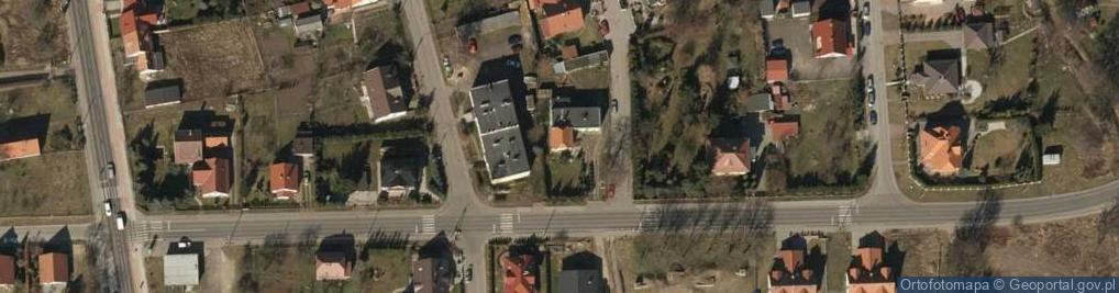 Zdjęcie satelitarne Katarzyna Chrobak