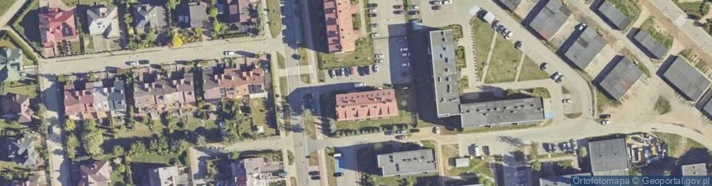 Zdjęcie satelitarne Katarzyna Ciupek-Nowak