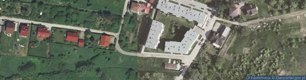 Zdjęcie satelitarne Katarzyna Curzydło