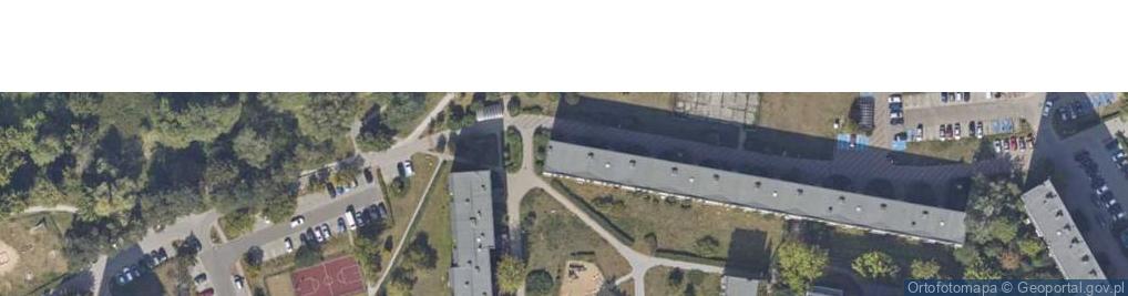 Zdjęcie satelitarne Katarzyna Czaplicka