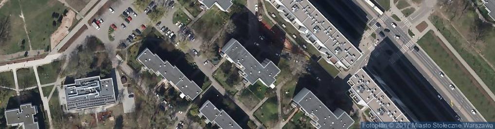 Zdjęcie satelitarne Katarzyna Czub