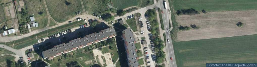 Zdjęcie satelitarne Katarzyna Dembolecka