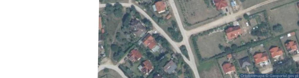 Zdjęcie satelitarne Katarzyna Dominiczak - Działalność Gospodarcza