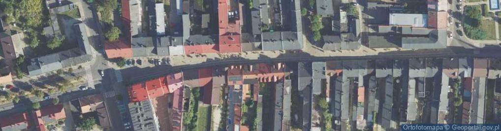 Zdjęcie satelitarne Katarzyna Dzikoń
