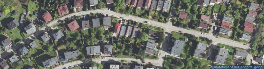 Zdjęcie satelitarne Katarzyna Edelman