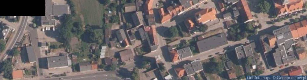 Zdjęcie satelitarne Katarzyna Felisiak - Działalność Gospodarcza