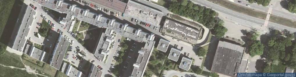 Zdjęcie satelitarne Katarzyna Forma - Działalność Gospodarcza