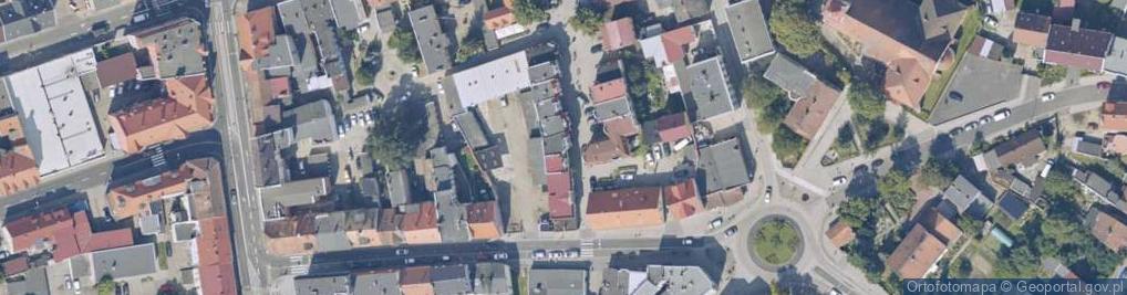Zdjęcie satelitarne Katarzyna Franczak
