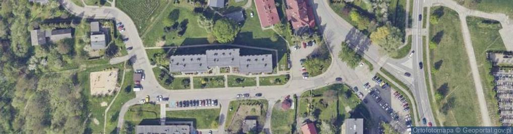 Zdjęcie satelitarne Katarzyna Gierczyńska