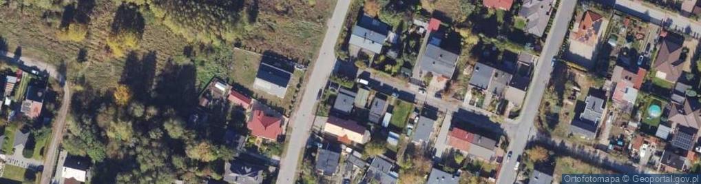 Zdjęcie satelitarne Katarzyna Głogowska - Kamar