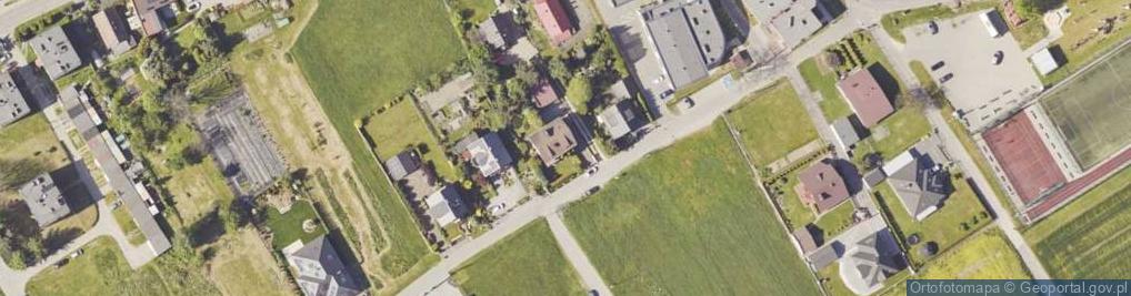 Zdjęcie satelitarne Katarzyna Głogowska-Młynek