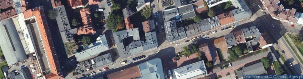 Zdjęcie satelitarne Katarzyna Góralczyk