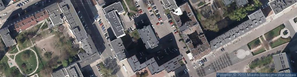 Zdjęcie satelitarne Katarzyna Gorgol Kancelaria Adwokacka