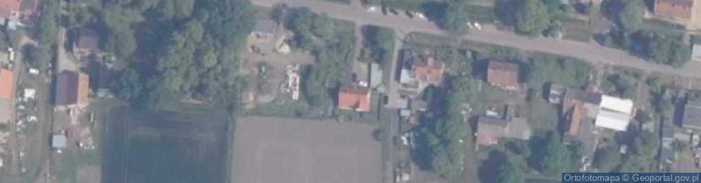 Zdjęcie satelitarne Katarzyna Grabowska