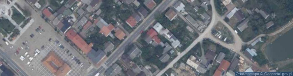 Zdjęcie satelitarne Katarzyna Gugałka