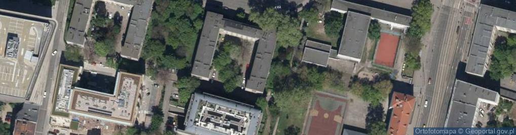 Zdjęcie satelitarne Katarzyna Heider-Pryjma