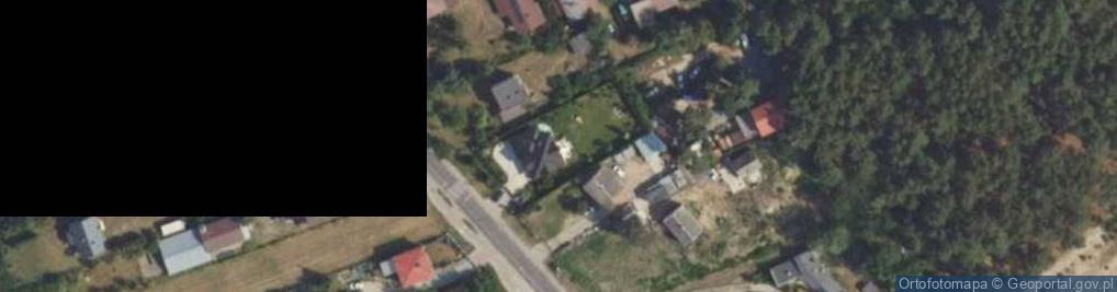 Zdjęcie satelitarne Katarzyna Jabłońska