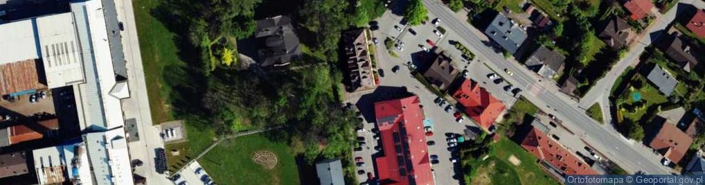 Zdjęcie satelitarne Katarzyna Jamińska-Holisz