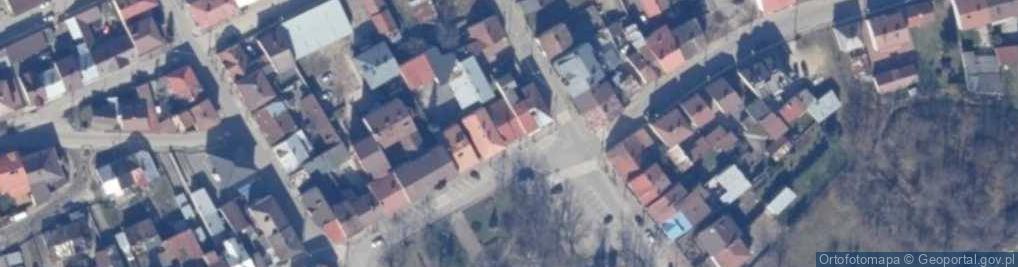 Zdjęcie satelitarne Katarzyna Jaworska