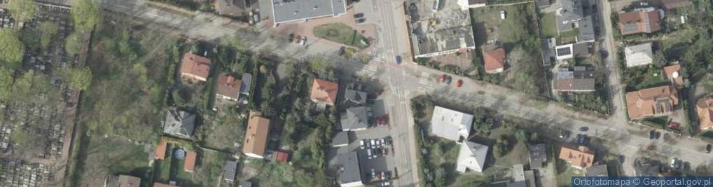 Zdjęcie satelitarne Katarzyna Kalinowska