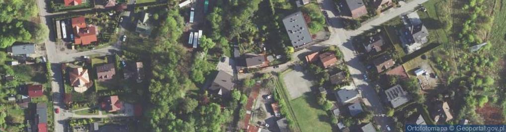 Zdjęcie satelitarne Katarzyna Karnia