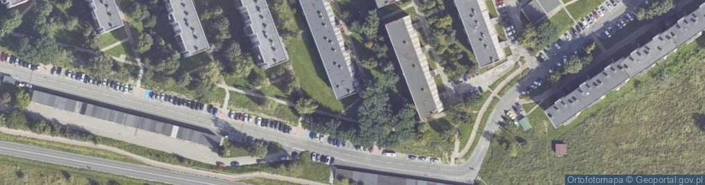 Zdjęcie satelitarne Katarzyna Kielczyk