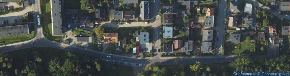 Zdjęcie satelitarne Katarzyna Kierznikiewicz-Brodowiak