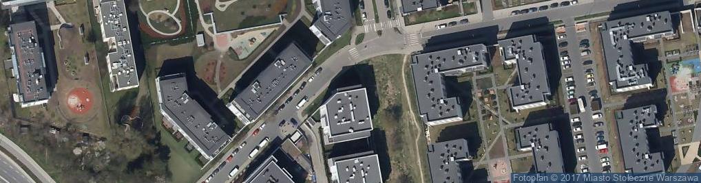 Zdjęcie satelitarne Katarzyna Kilan