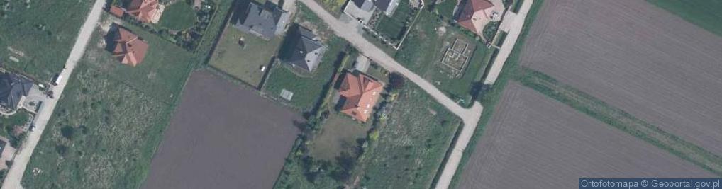 Zdjęcie satelitarne Katarzyna Kiliś-Pstrusińska Gabinet Nefrologiczno-Pediatryczny